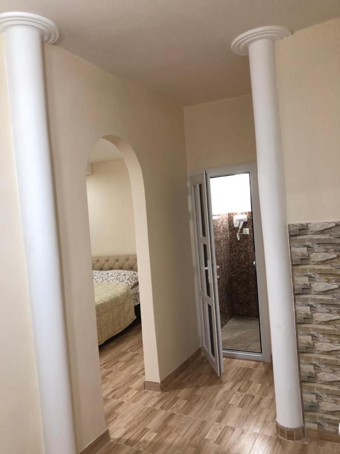 Aparthotel In Alaverdi Exteriör bild