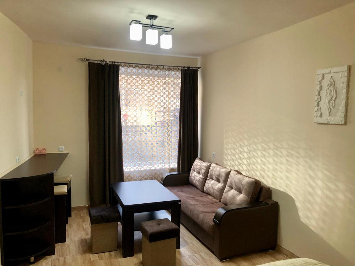 Aparthotel In Alaverdi Exteriör bild
