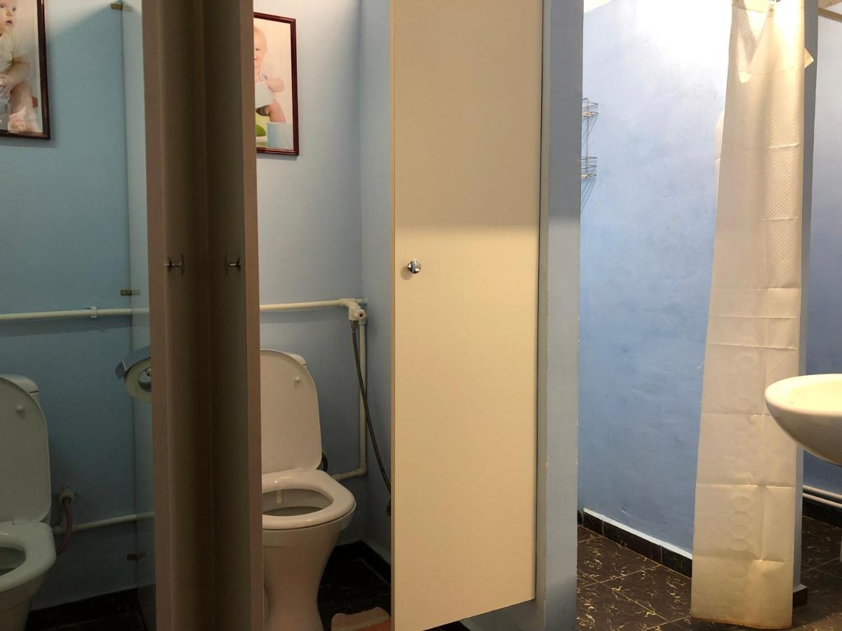 Aparthotel In Alaverdi Exteriör bild
