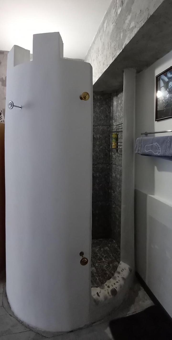 Aparthotel In Alaverdi Exteriör bild