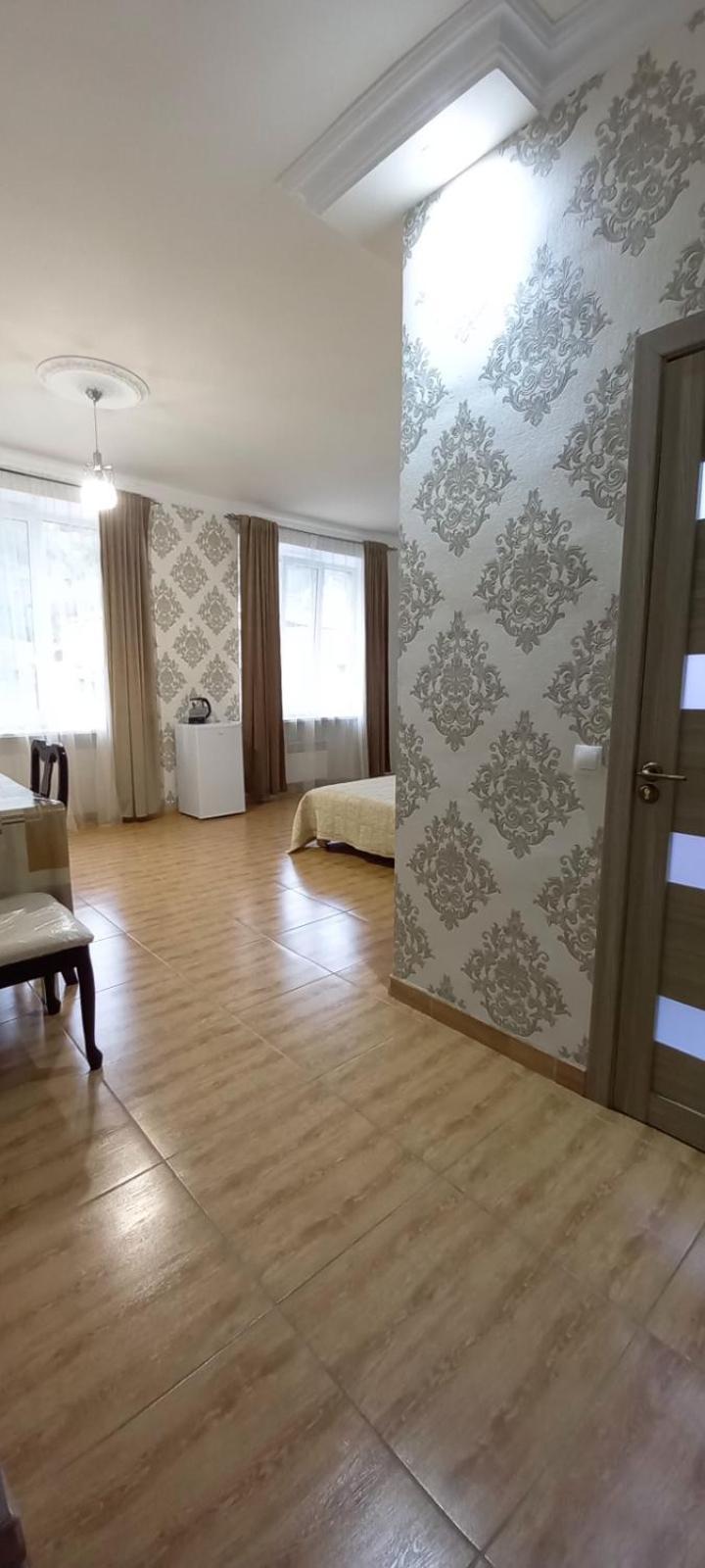 Aparthotel In Alaverdi Exteriör bild