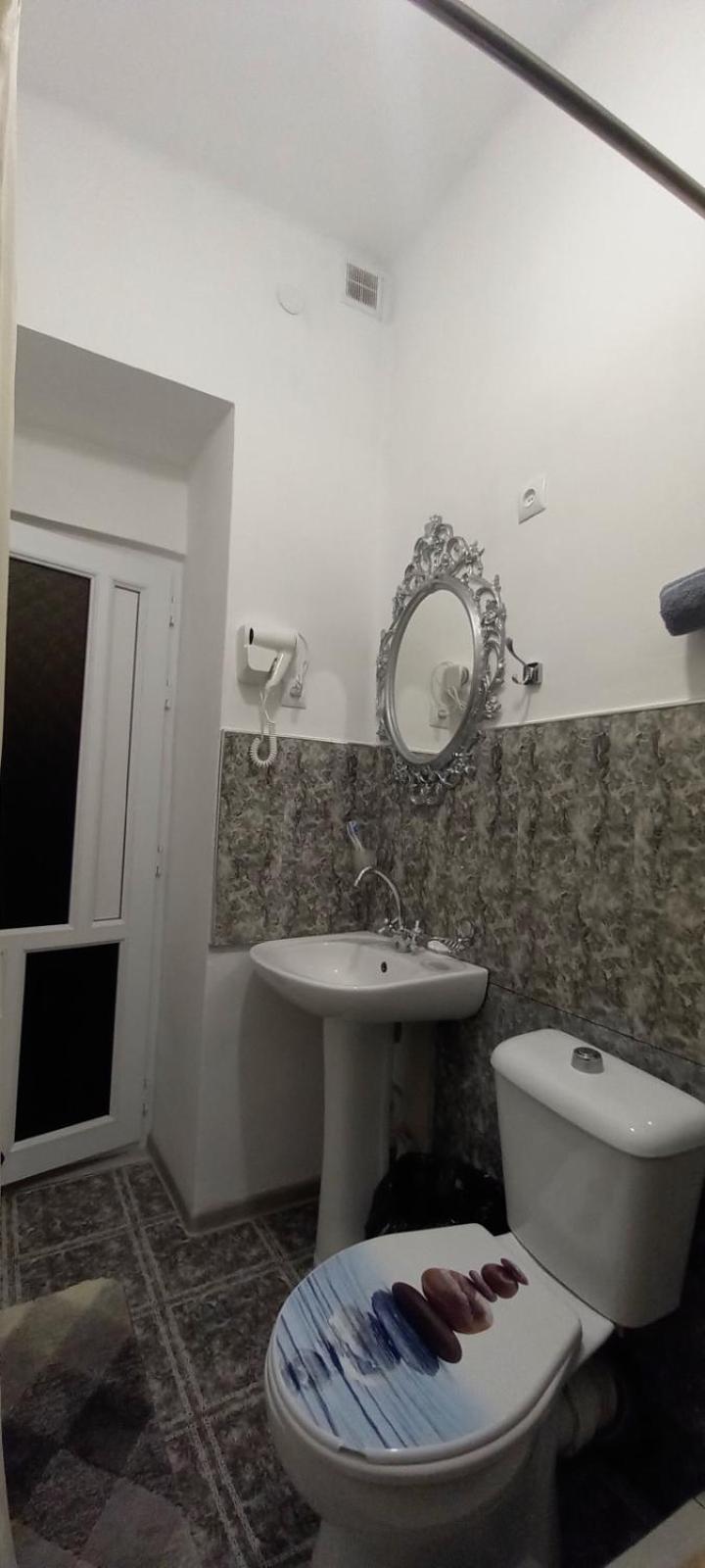 Aparthotel In Alaverdi Exteriör bild