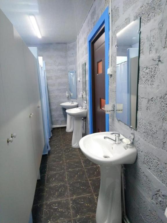 Aparthotel In Alaverdi Exteriör bild