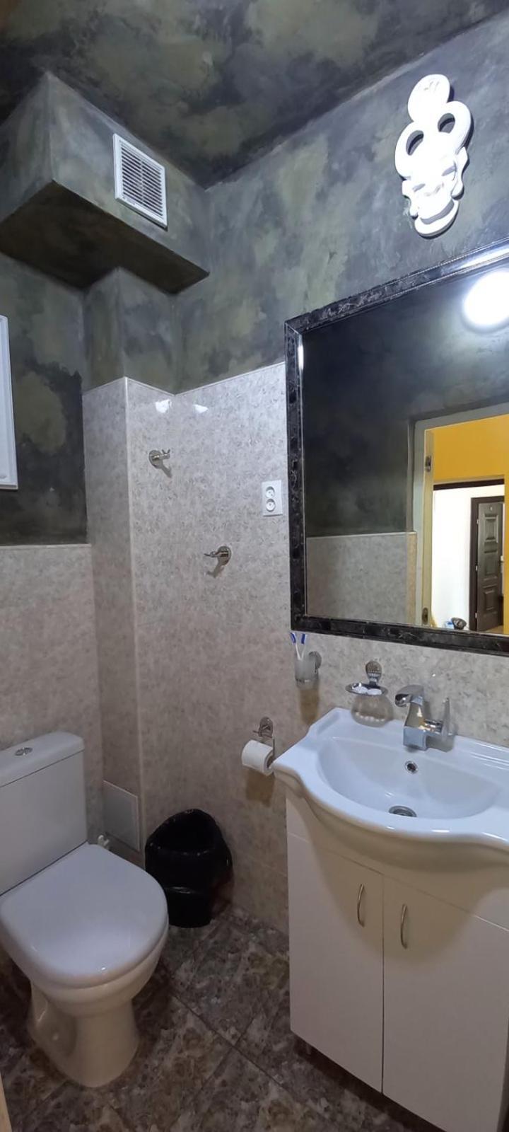 Aparthotel In Alaverdi Exteriör bild